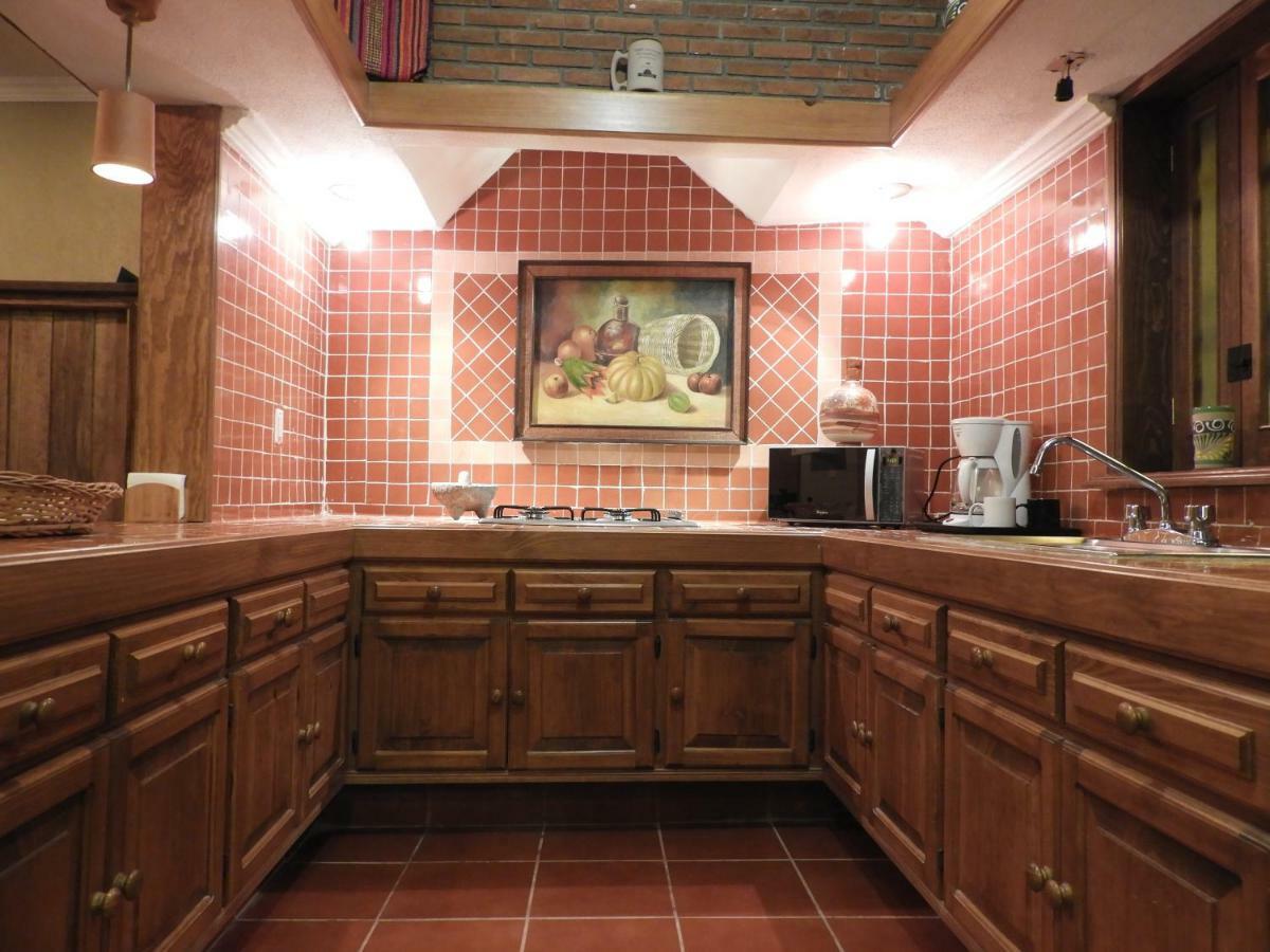 Apartamento Casa Del Temezcuitate Guanajuato Exterior foto