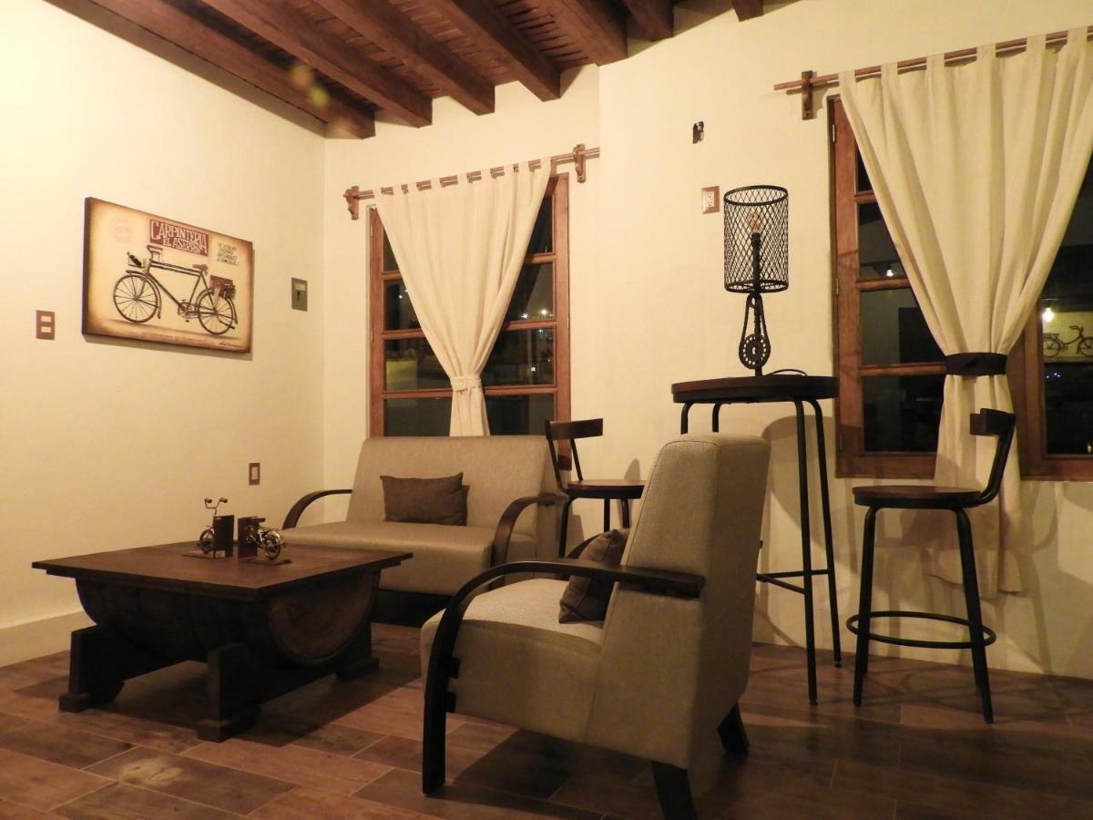 Apartamento Casa Del Temezcuitate Guanajuato Exterior foto