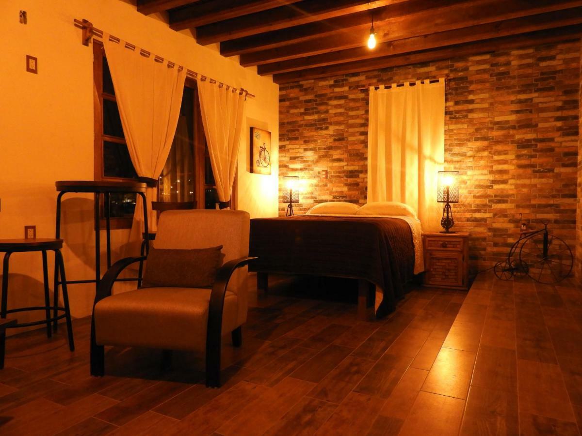 Apartamento Casa Del Temezcuitate Guanajuato Exterior foto
