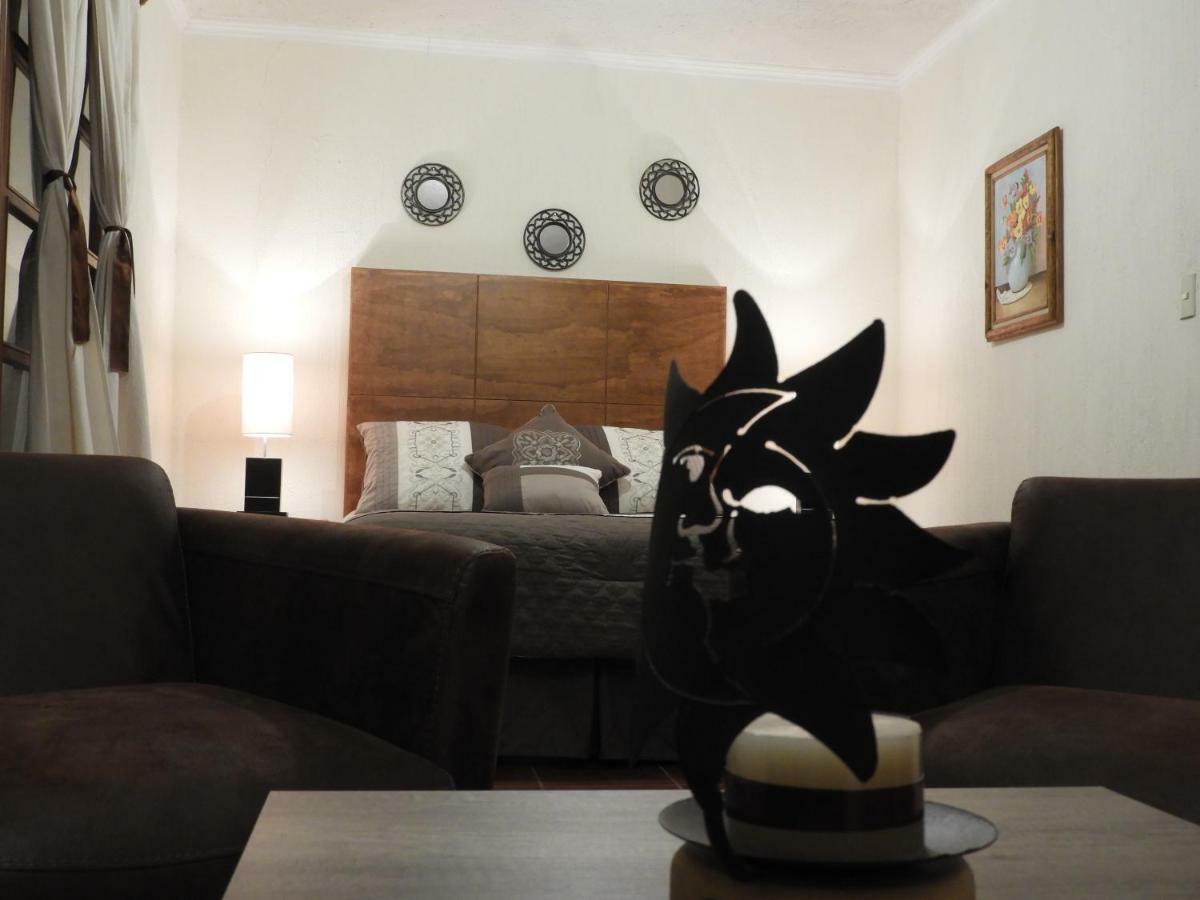 Apartamento Casa Del Temezcuitate Guanajuato Exterior foto
