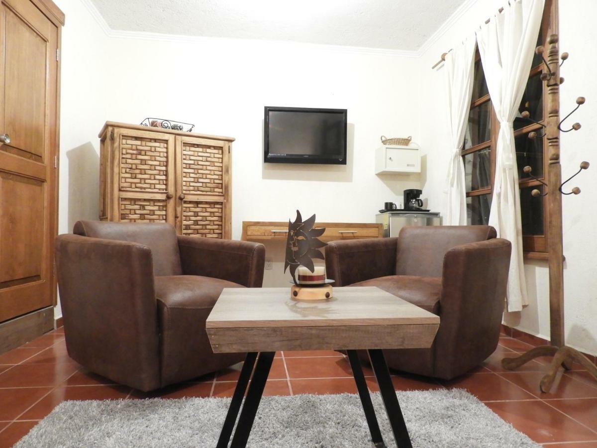 Apartamento Casa Del Temezcuitate Guanajuato Exterior foto