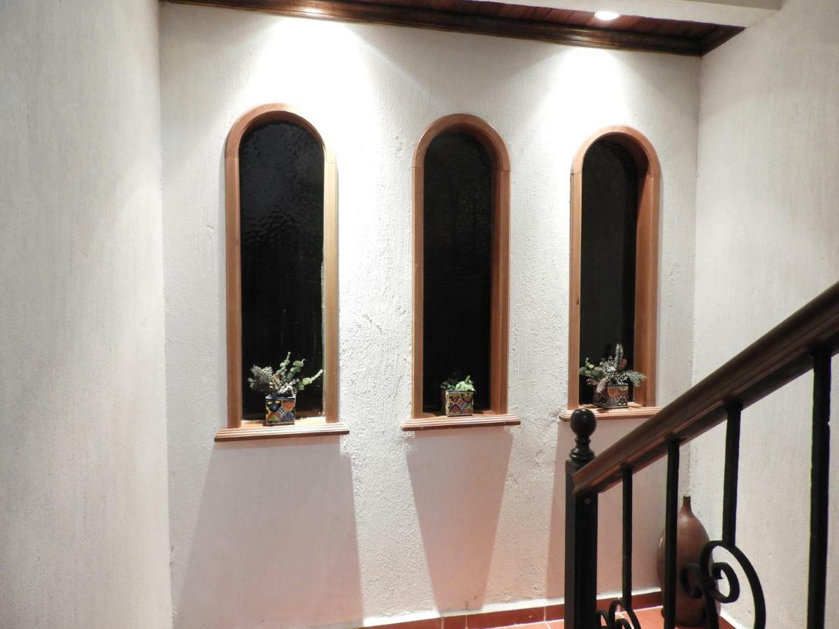 Apartamento Casa Del Temezcuitate Guanajuato Exterior foto