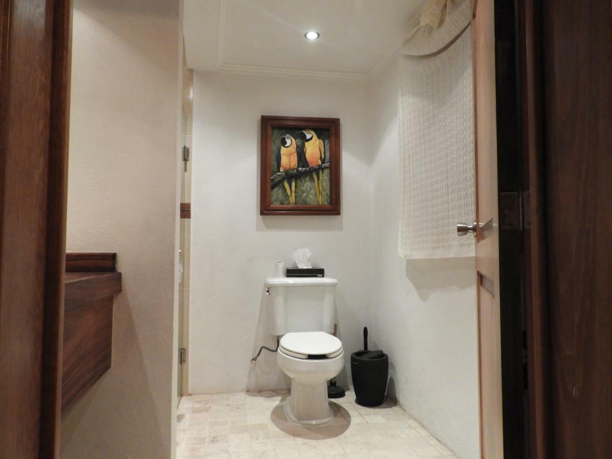 Apartamento Casa Del Temezcuitate Guanajuato Exterior foto