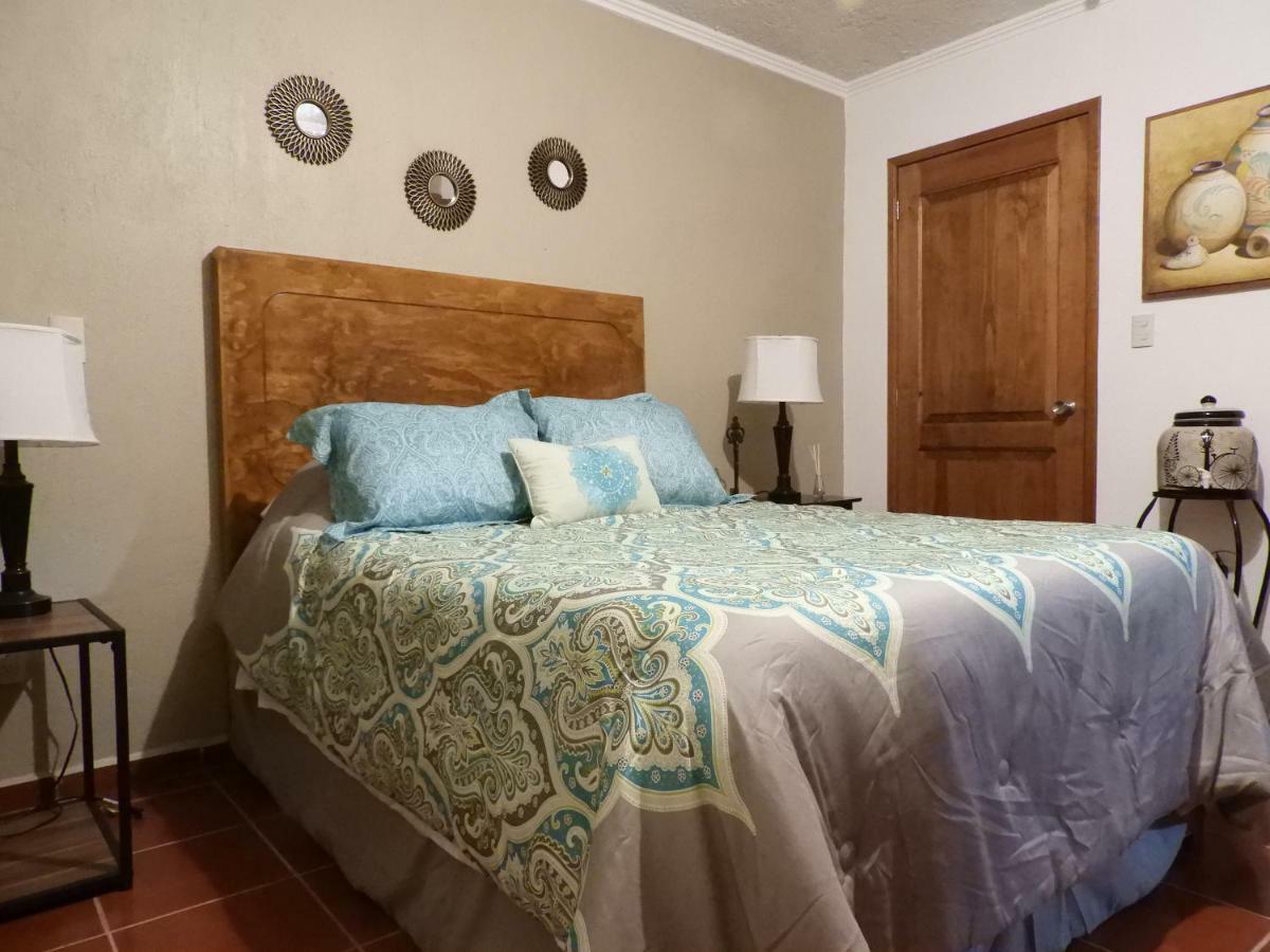 Apartamento Casa Del Temezcuitate Guanajuato Exterior foto