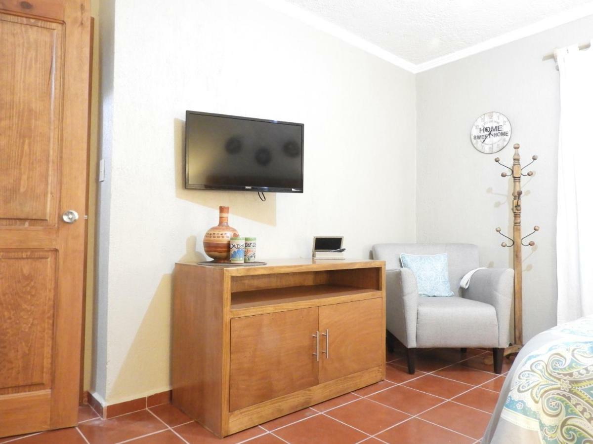 Apartamento Casa Del Temezcuitate Guanajuato Exterior foto