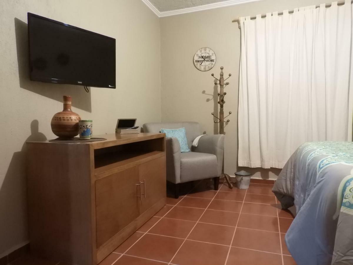 Apartamento Casa Del Temezcuitate Guanajuato Exterior foto