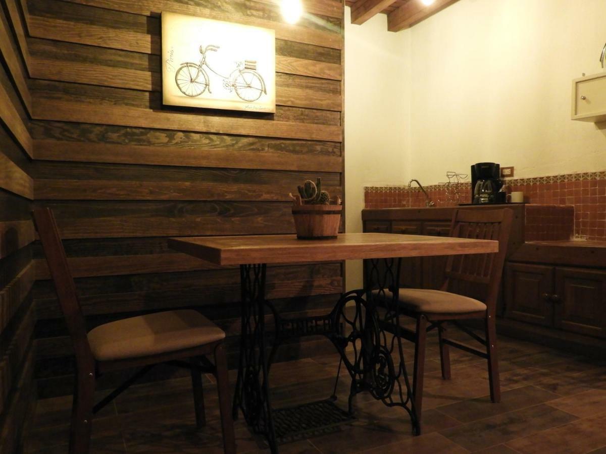Apartamento Casa Del Temezcuitate Guanajuato Exterior foto