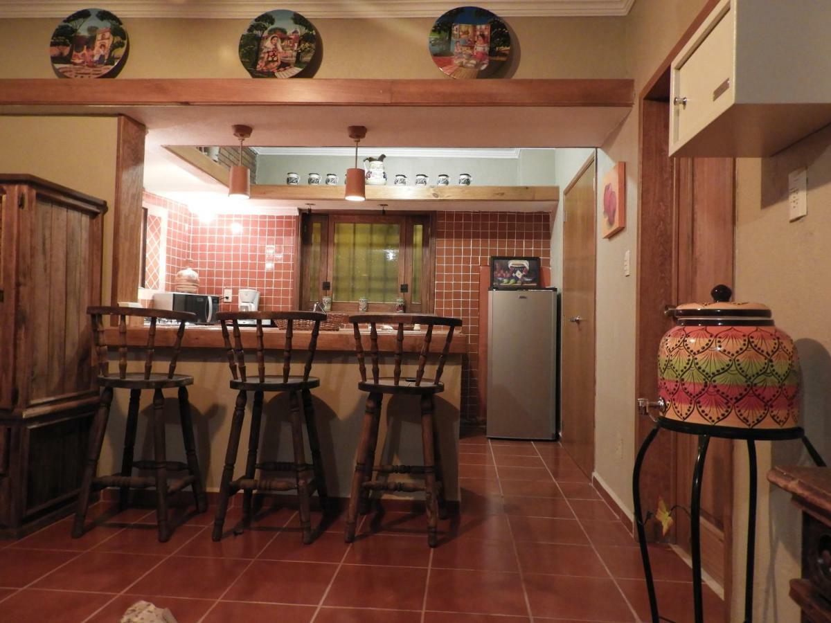 Apartamento Casa Del Temezcuitate Guanajuato Exterior foto