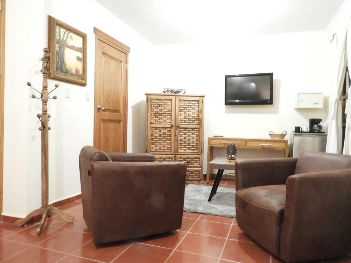 Apartamento Casa Del Temezcuitate Guanajuato Exterior foto