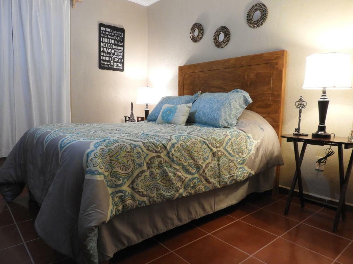 Apartamento Casa Del Temezcuitate Guanajuato Exterior foto