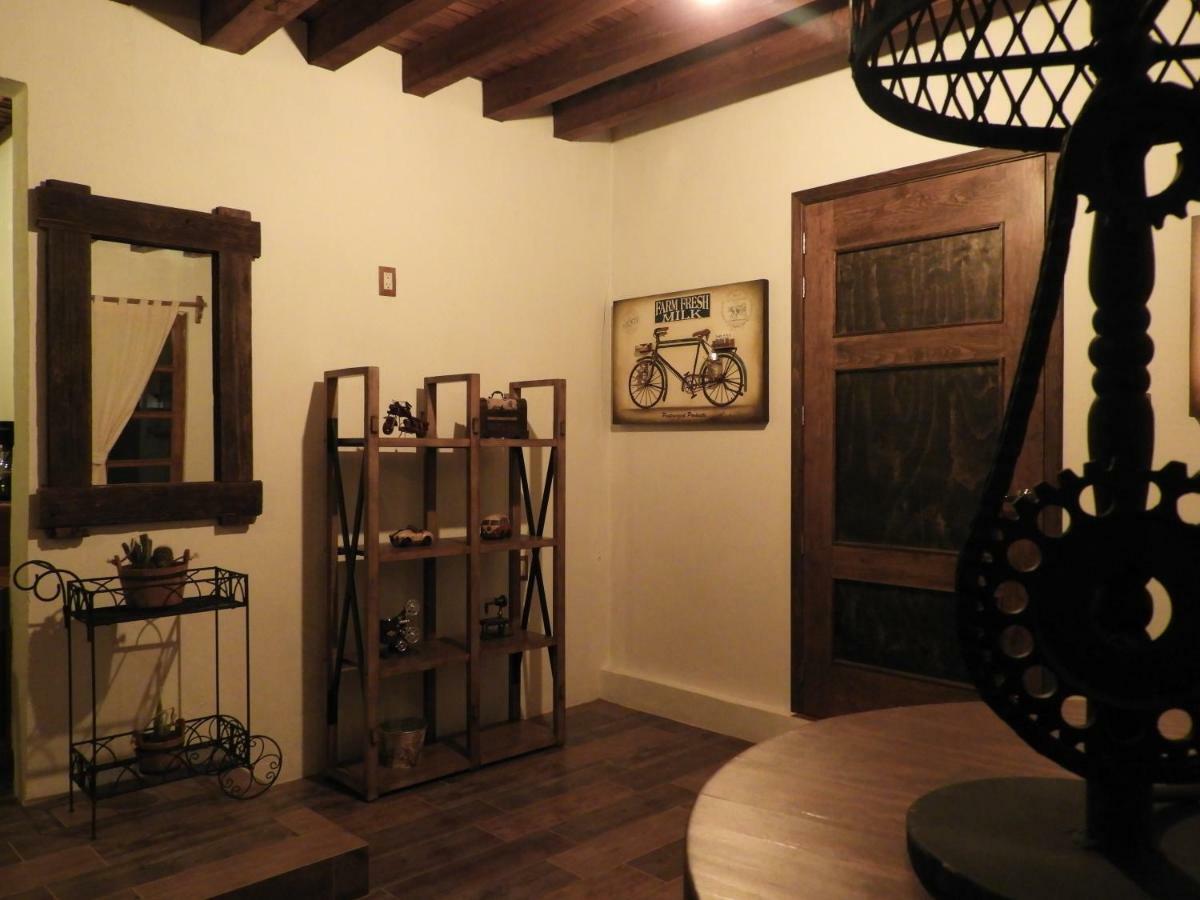 Apartamento Casa Del Temezcuitate Guanajuato Exterior foto